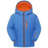 Kamik Kinder Niko Jacke (Größe 122, blau)