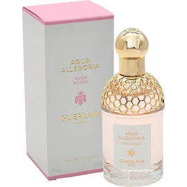 Guerlain Aqua Allegoria Rosa Rossa Eau de Toilette 75 ml