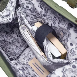 Cabaïa Adventurer Medium Grün