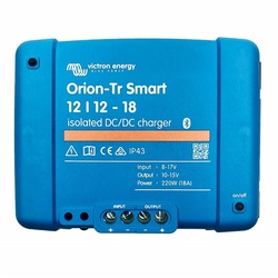 Victron Orion-Tr Smart 12/12-18A - Isolierter Ladebooster und DC/DC Spannungswandler