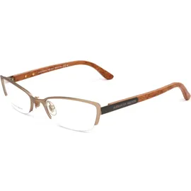 Alexander McQueen AMQ-4183-WCX Ø 53 mm - Schwarz, Braun