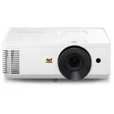 ViewSonic PA700X Laser 4500 ANSI-Lumen 1024 x 768 XGA mit Fernbedienung, Zoom-Funktion, Integrierter Lautsprecher