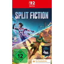 Split Fiction (Code in a Box) Nintendo Switch 2-Spiel