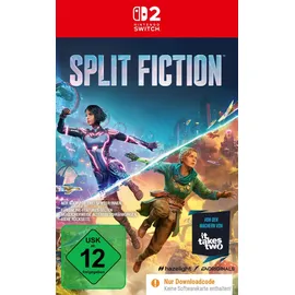 Split Fiction (Code in a Box) Nintendo Switch 2-Spiel