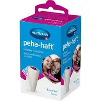 Hartmann Fixierbinde latexfrei 8 x 4 cm 1 St