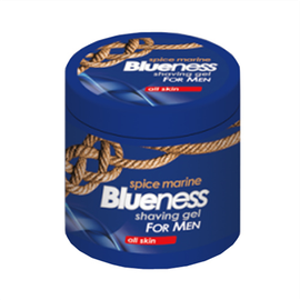 Morfose Blueness Rasiergel 500 ml