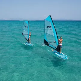 Aqua Marina Blade 10’6” 320 x 84 x 15 cm blau