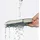 Crespo Campinghocker Deluxe anthrazit (AL/302-DL)