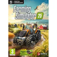 Giants Software Farming Simulator 25 - Windows - Simulator
