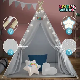 SPIELWERK Kindertipi