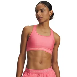 Under Armour Crossback Mid Bittersweet Pink M