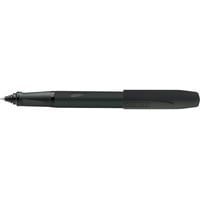 Online Schreibgeräte ONLINE® Tintenroller schwarz 0,5 mm, Schreibfarbe: blau,