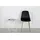 venture home Esszimmerstuhl Polar Samt Schwarz 2er Set