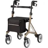 Bischoff & Bischoff Bischoff & Alevo Alu Rollator Leichtgewicht-Rollator 1 St