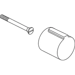 Ideal Standard Mengenregelgriff A962388AA für Ceratherm Thermostat, Ersatzteil
