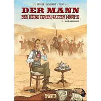 Splitter Verlag Der Mann der keine Feuerwaffen mochte -
