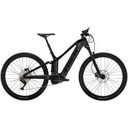 Trek Powerfly FS 4 Gen 3 Schwarz Modell 2023