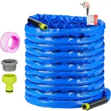 Vevor 30,5m beheizter Wasserschlauch Wohnmobil -43°C Frostschutzmittel