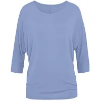 LASCANA 3/4-Arm-Shirt Damen hellblau Gr.32/34