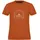 Salewa Funktionsshirt "Graphic Dry" in Orange - 140