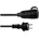 30245695 Strom Verlängerungskabel 16A Schwarz 3m H07RN-F 3G 1 5mm2