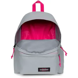 Eastpak Padded Pak’r kontrast grey pink
