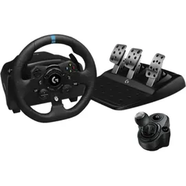 Logitech G923 Racing Wheel Controller Schwarz Xbox One / PC