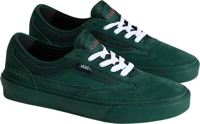 VANS SKATE CURREN CAPLES Schuh 2026 emerald - 42
