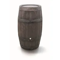 Prosperplast Regentonne 250 l braun