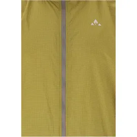 Whistler Fabel Light Weight Packable Outdoorjacke Gelb 3XL