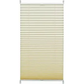 GARDINIA Plissee EASYFIX 50 x 130 cm Elfenbein