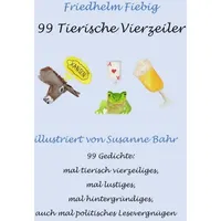 Tolino media 99 Tierische Vierzeiler - illustriert