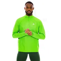 Nike ACG Herren Trail Half Zip Longsleeve (Größe S, gruen)