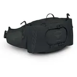 Osprey Talon 6l Gürteltasche - Black / Coal Grey - One Size