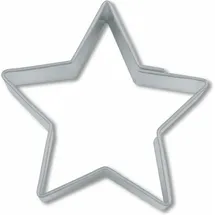 stadter Städter Stern 4 Cm 5-zackig