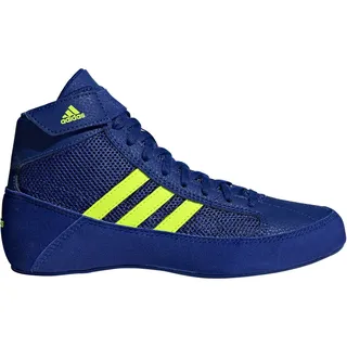 Adidas HVC Ringerschuhe Kinder BD7637 - mystery ink/solar yellow/mystery ink 36 2/3