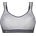 Damen Sport BH Größe 75E grau