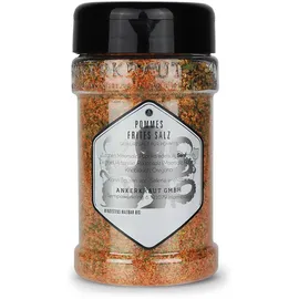 Ankerkraut Pommes Frites Salz 270 g