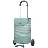 andersen shopper manufraktur Scala Shopper Tilde Mint 45 x 33 x 101 cm