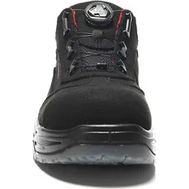 ELTEN Sicherheitsschuhe OWEN BOA® black Low ESD S2, Gr. 42