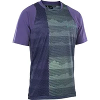 ION Scrub Long Sleeve Men dark-purple
