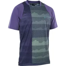 ION Scrub Long Sleeve Men dark-purple