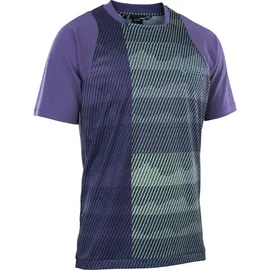 ION Scrub Long Sleeve Men dark-purple
