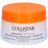 Collistar Supermoisturizing Regenerating After Sun Cream 200 ml