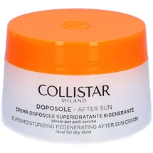 Collistar Supermoisturizing Regenerating After Sun Cream 200 ml
