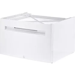 WZDP20D Trockner Podest mit Schublade 
