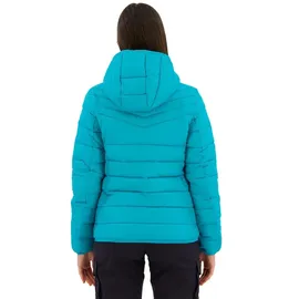 CMP Fix Hood 32k3016 Daunenjacke - Lagoon - 2XS