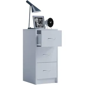 VCM Nachttisch Boxal Maxi