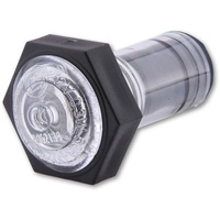 Shin Yo Universal LED-Standlicht, Linsen-Durchmesser 23 mm, 12V, transparent