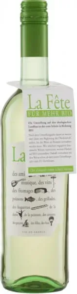 LA FÊTE Blanc Vinerum BIO